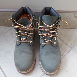 Timberland Waterproof Ankle Boots